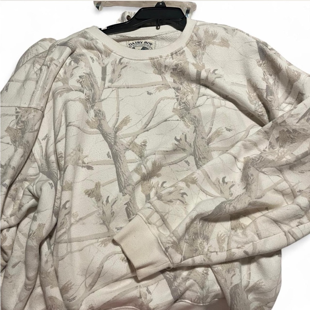 Dairy Boy woodland camo set - Picture 3 of 5